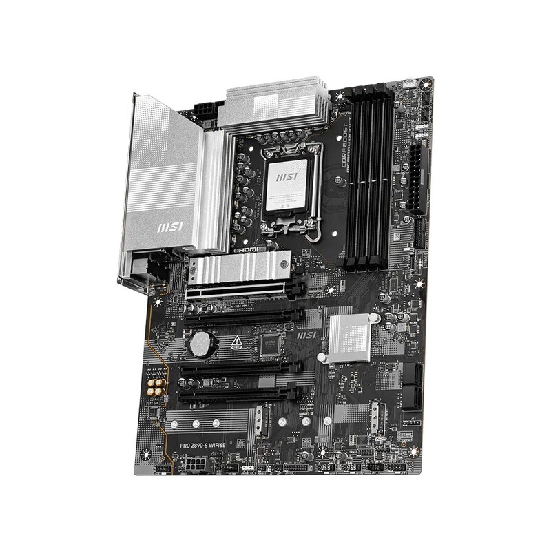 Материнська плата MSI Pro Z890-S WiFi6E Socket 1851
