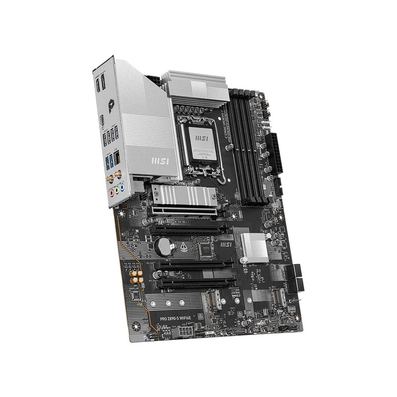 Материнська плата MSI Pro Z890-S WiFi6E Socket 1851