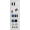 Фото - Материнська плата MSI Pro Z890-S WiFi6E Socket 1851 | click.ua