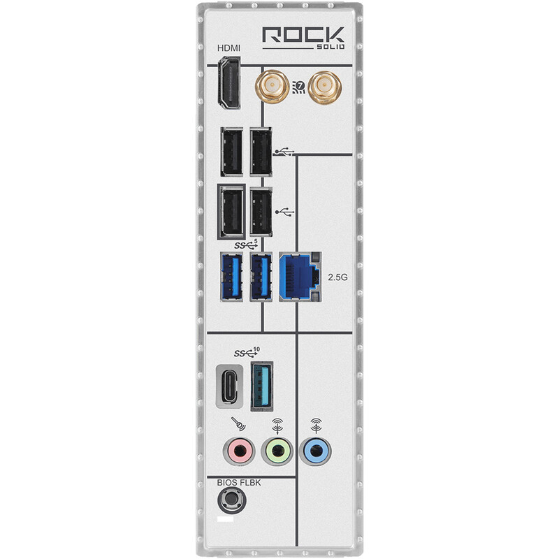 Материнська плата ASRock B650 Rock WiFi 7 Socket AM5