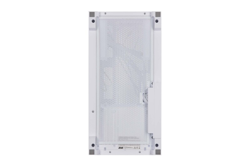 Корпус 2E Gaming Fantom GK701W White без БП