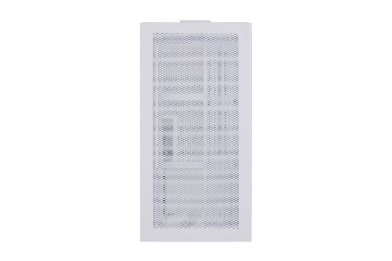 Корпус 2E Gaming Fantom GK701W White без БП