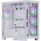Фото - Корпус 2E Gaming Fantom GK701W White без БП | click.ua