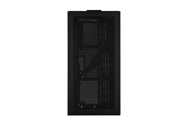 Корпус 2E Gaming Fantom GK701B Black без БП
