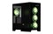 Фото - Корпус 2E Gaming Fantom GK701B Black без БП | click.ua