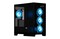 Фото - Корпус 2E Gaming Fantom GK701B Black без БП | click.ua