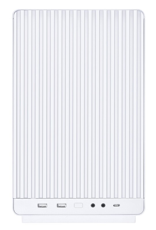 Корпус Lian Li A3-mATX White (G99.A3W.00) без БЖ