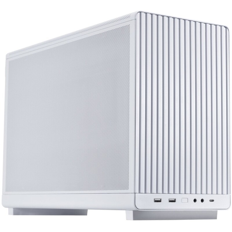 Корпус Lian Li A3-mATX White (G99.A3W.00) без БЖ
