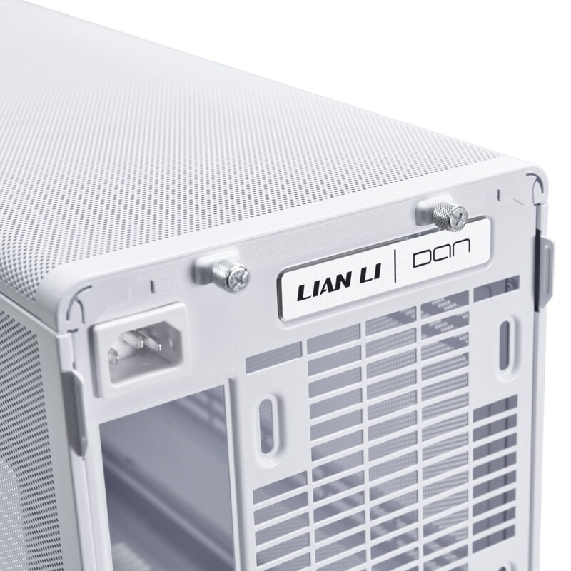 Корпус Lian Li A3-mATX White (G99.A3W.00) без БЖ