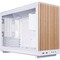 Фото - Корпус Lian Li A3 mATX / ITX Glass Edition White (G99.A3W-WDG.00) без БЖ | click.ua