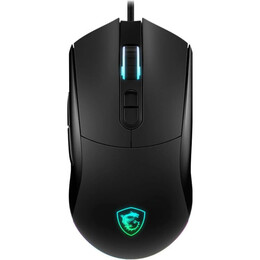Миша MSI Forge GM320 Black