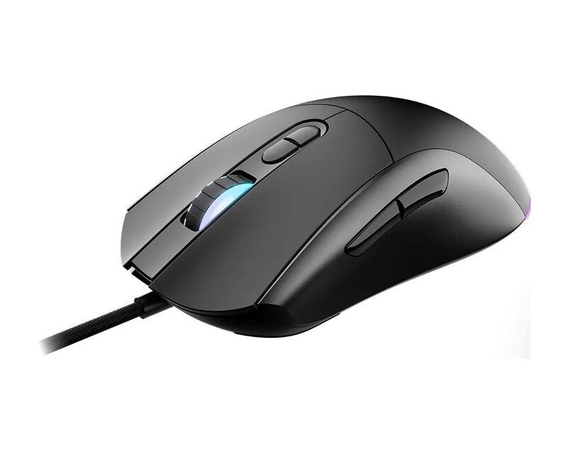 Мышь MSI Forge GM320 Black