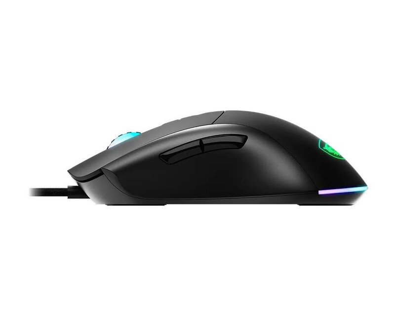 Мышь MSI Forge GM320 Black