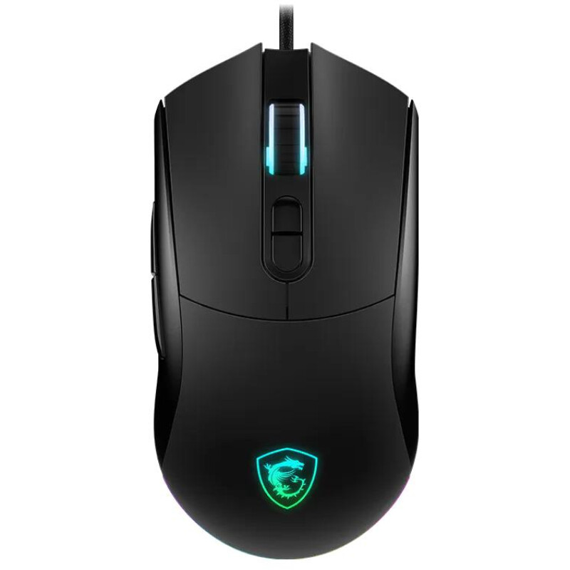 Мышь MSI Forge GM320 Black