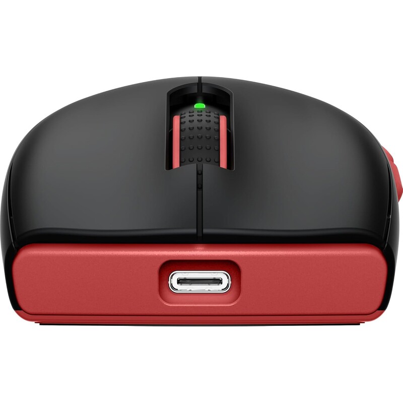 Мышь беспроводная MSI Forge GM340 Wireless Black