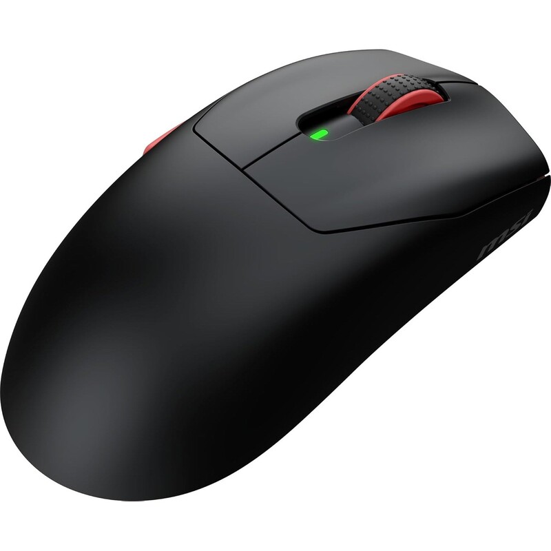 Мышь беспроводная MSI Forge GM340 Wireless Black