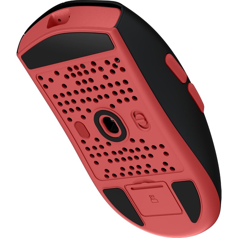 Мышь беспроводная MSI Forge GM340 Wireless Black