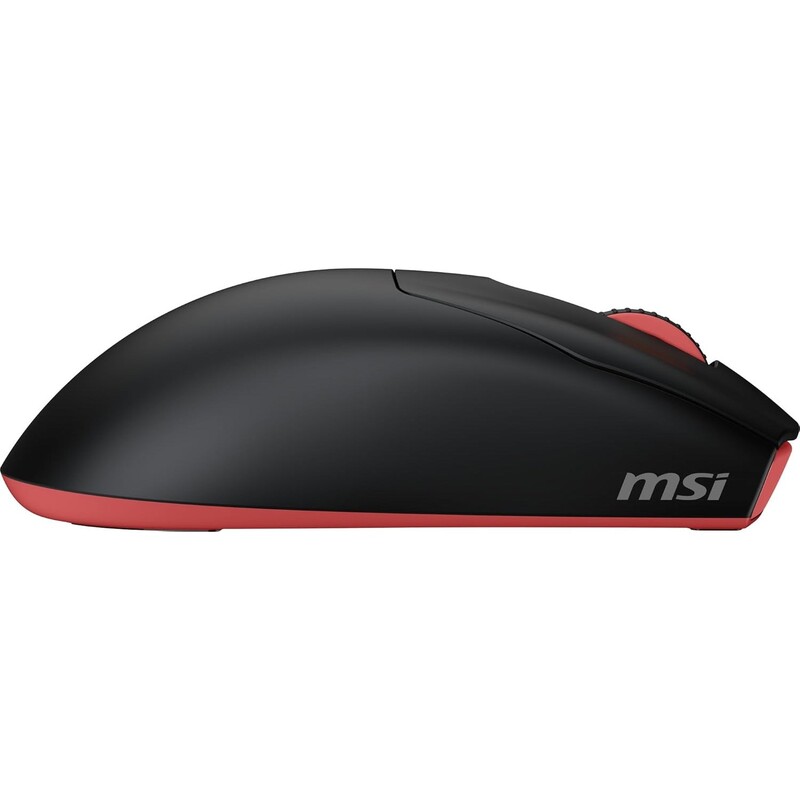 Мышь беспроводная MSI Forge GM340 Wireless Black