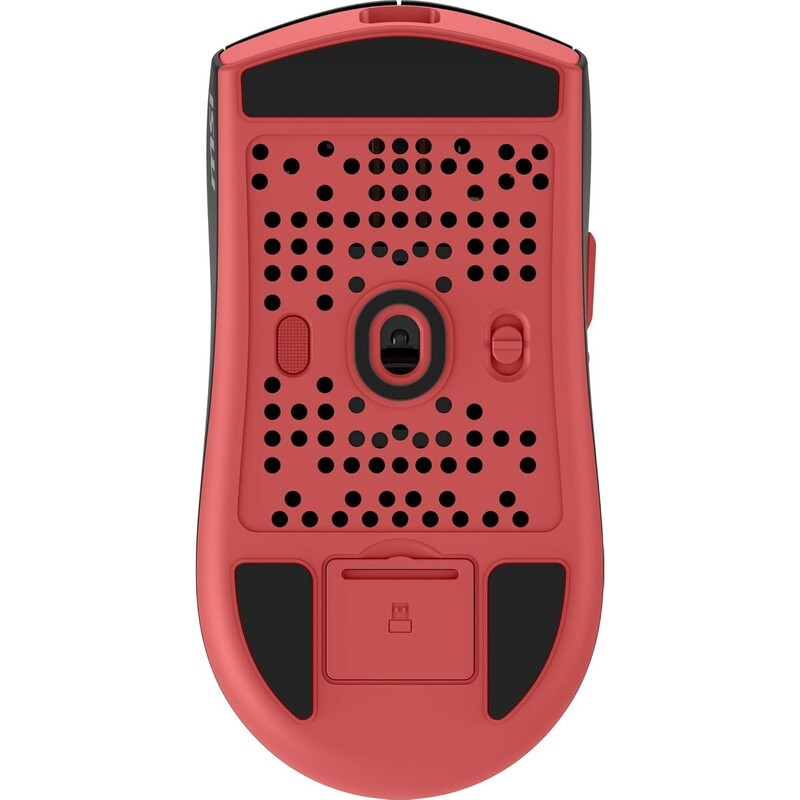 Мышь беспроводная MSI Forge GM340 Wireless Black