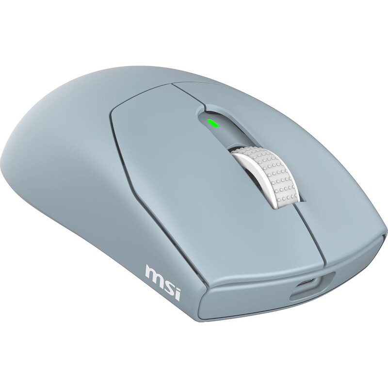 Мышь беспроводная MSI Forge GM340 Wireless Sky
