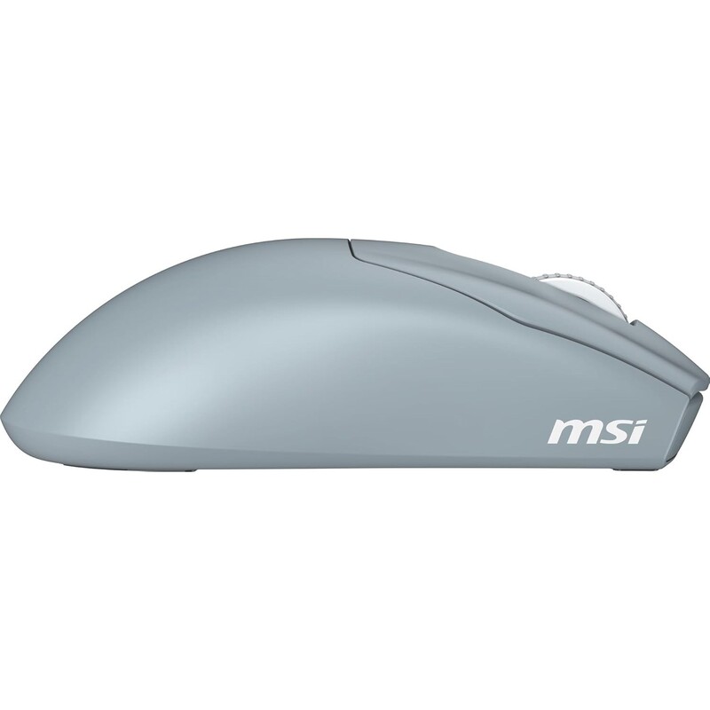 Мышь беспроводная MSI Forge GM340 Wireless Sky