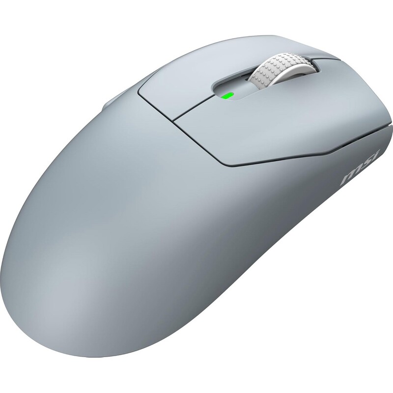 Мышь беспроводная MSI Forge GM340 Wireless Sky