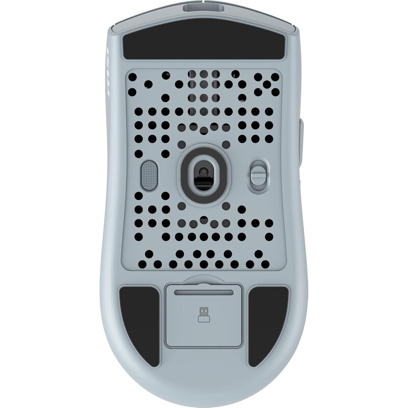 Мышь беспроводная MSI Forge GM340 Wireless Sky