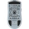Фото - Мышь беспроводная MSI Forge GM340 Wireless Sky | click.ua