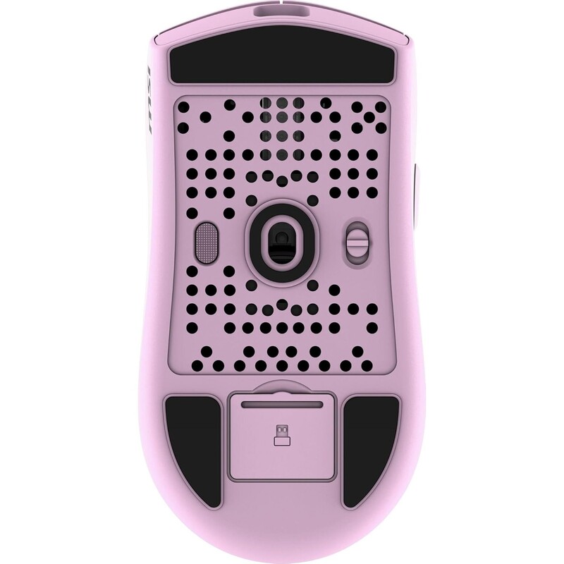 Мышь беспроводная MSI Forge GM340 Wireless Violet