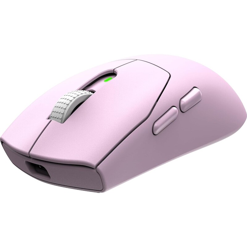 Мышь беспроводная MSI Forge GM340 Wireless Violet