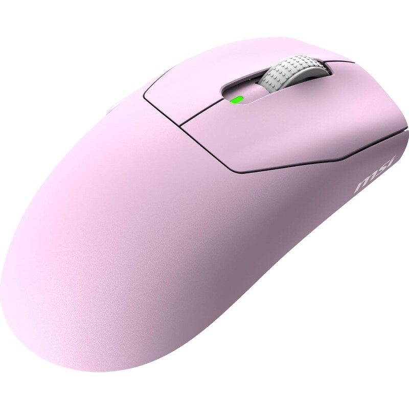 Мышь беспроводная MSI Forge GM340 Wireless Violet