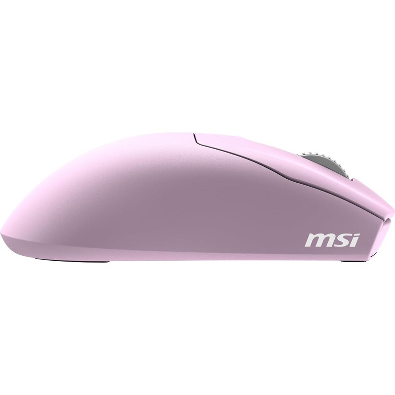 Мышь беспроводная MSI Forge GM340 Wireless Violet
