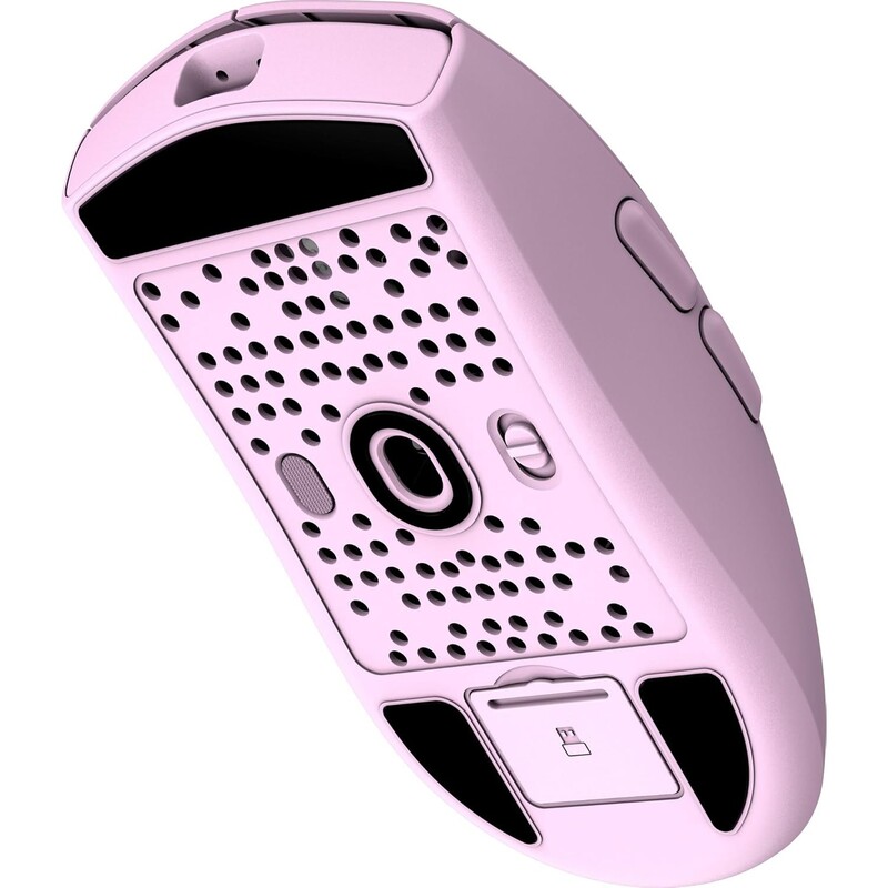 Мышь беспроводная MSI Forge GM340 Wireless Violet