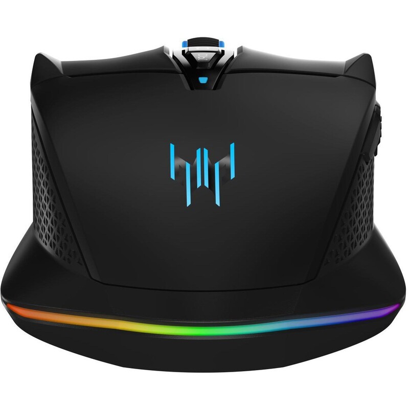 Мышь беспроводная Acer Predator Cestus 535 Black (GP.MCE11.043)