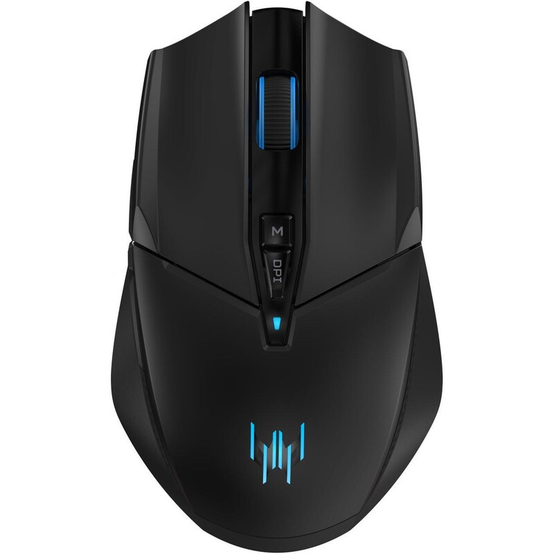 Мышь беспроводная Acer Predator Cestus 535 Black (GP.MCE11.043)
