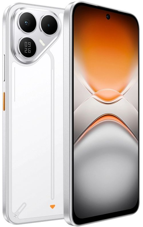Смартфон Tecno Pova 8 5G (LK6) 8/128GB Arc White (4894947132292)