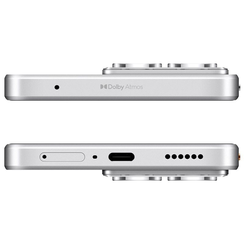 Смартфон Tecno Pova 8 5G (LK6) 8/256GB Arc White (4894947132308)