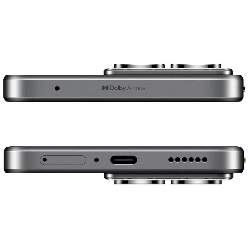 Смартфон Tecno Pova 8 5G (LK6) 8/256GB Graphite Black (4894947132339)