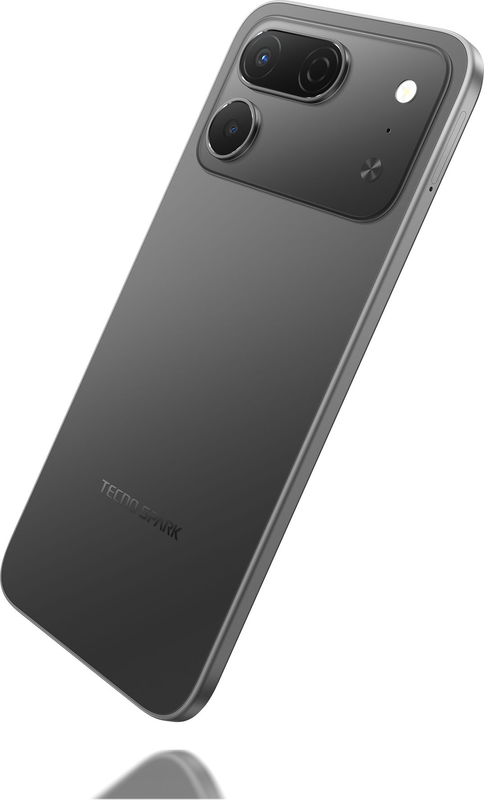 Смартфон Tecno Spark 50 Pro (KO5) 4/128GB Ink Black (4894947123535)