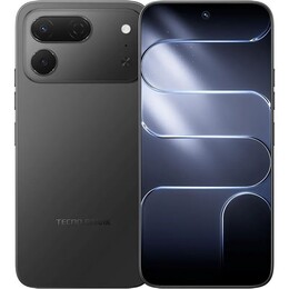 Смартфон Tecno Spark 50 Pro (KO5) 4/128GB Ink Black (4894947123535)