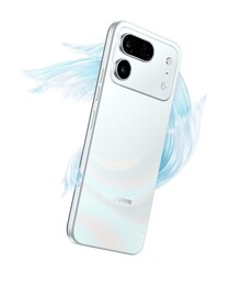 Смартфон Tecno Spark 50 Pro (KO5) 4/128GB Cloud White (4894947123696)