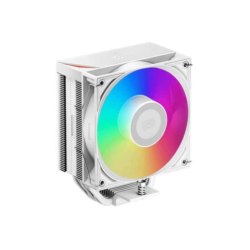 Кулер процесорний PCCooler RT500 Digital ARGB WH