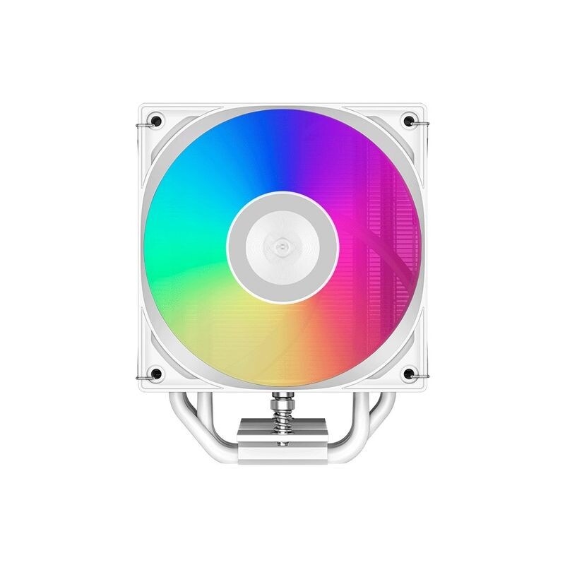 Кулер процесорний PCCooler RT500 Digital ARGB WH