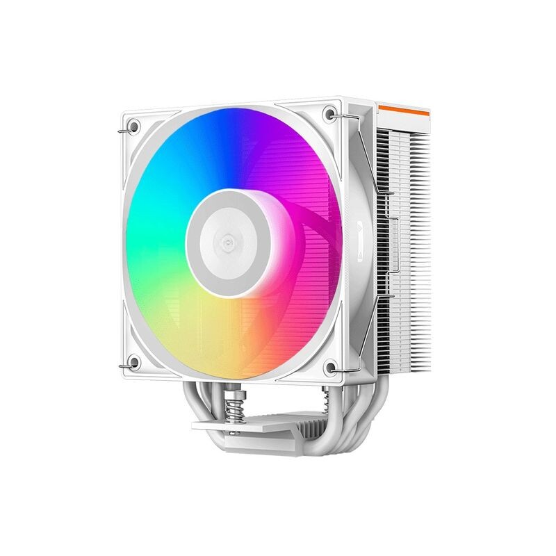 Кулер процесорний PCCooler RT500 Digital ARGB WH
