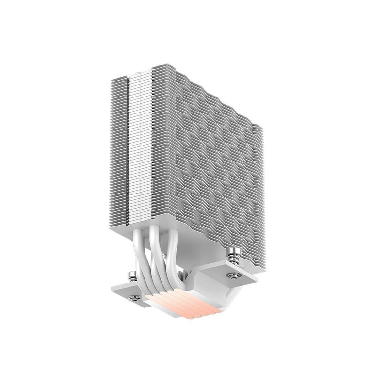 Кулер процесорний PCCooler RT500 Digital ARGB WH