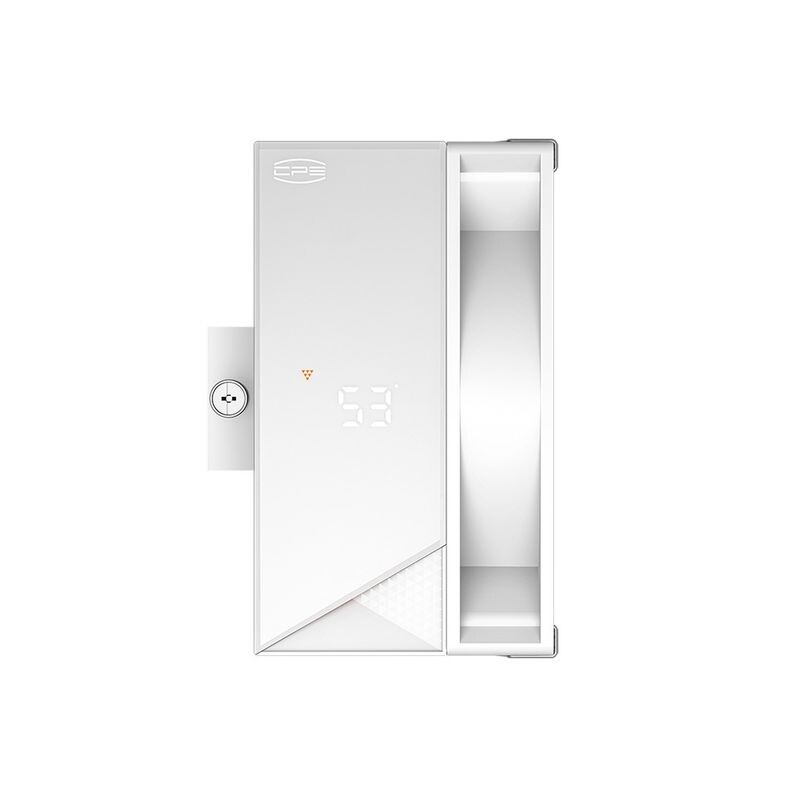 Кулер процесорний PCCooler RT500 Digital ARGB WH