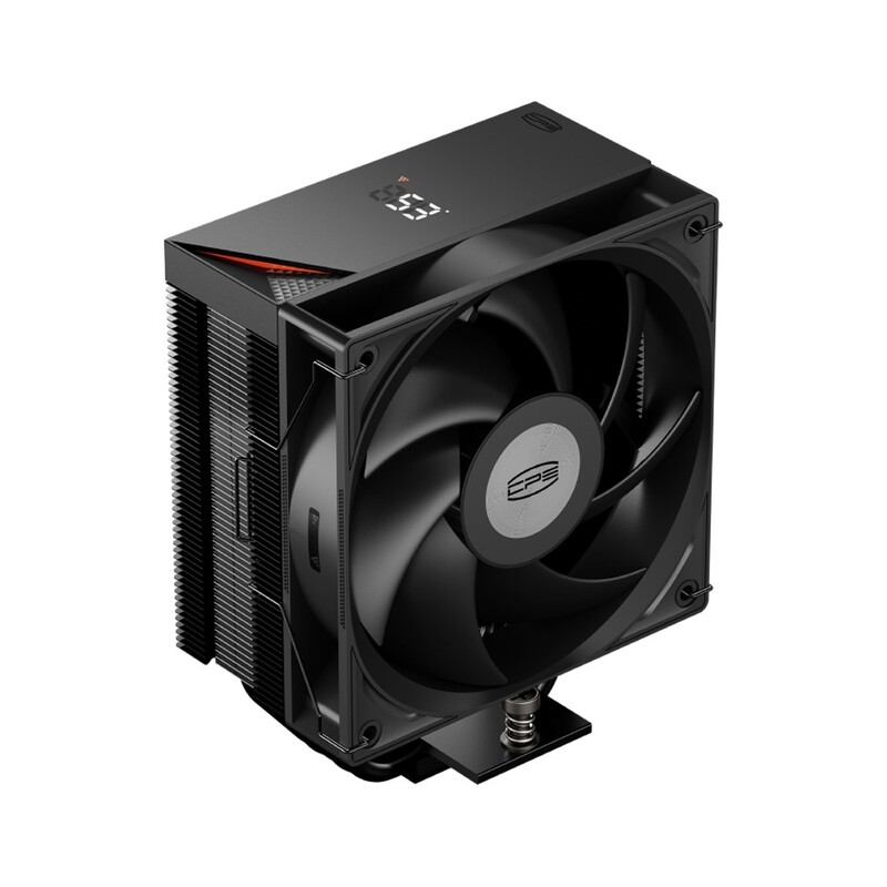 Кулер процесорний PCCooler RT500 Digital BK