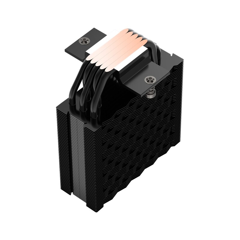 Кулер процесорний PCCooler RT500 Digital BK