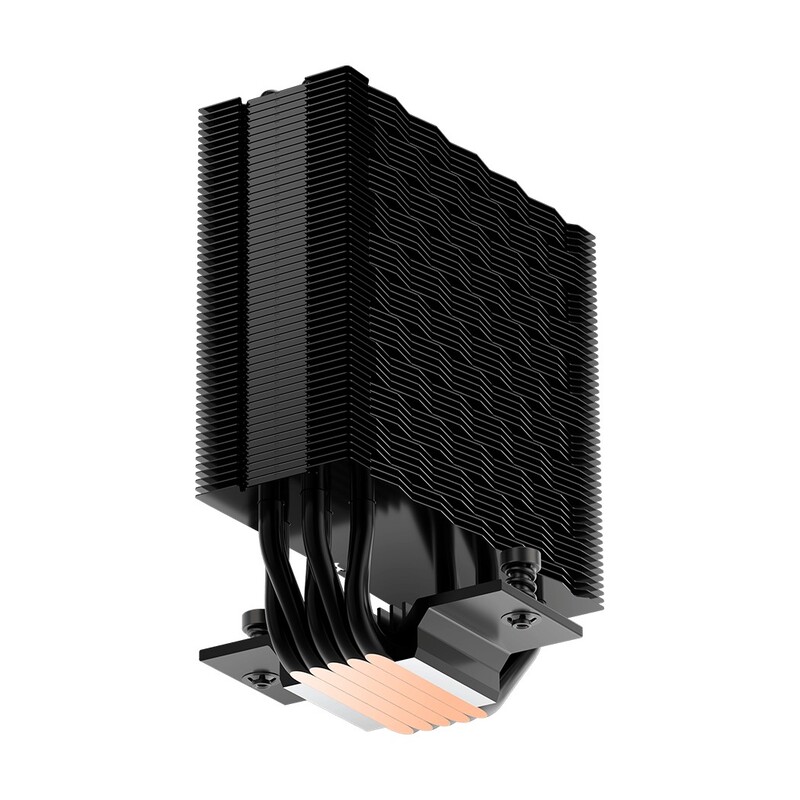 Кулер процесорний PCCooler RT500 BK