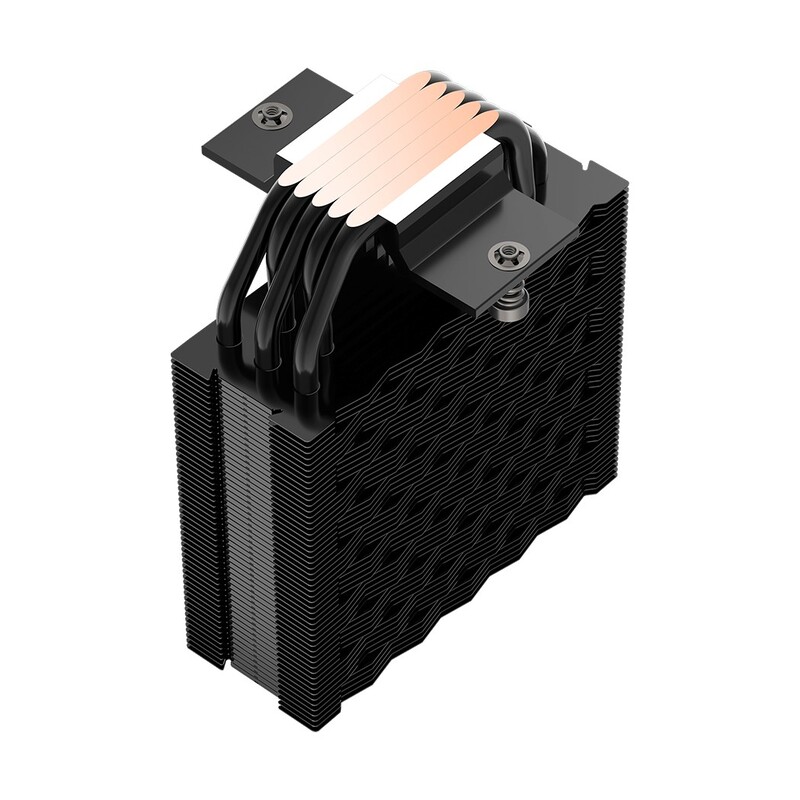 Кулер процесорний PCCooler RT500 BK
